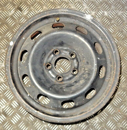 Golf steel wheel - mk, 14"