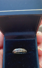 Vintage 9ct Gold & Silver