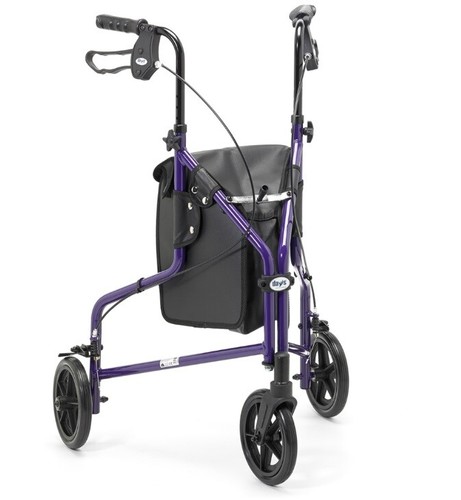 Purple days aluminium - purple,