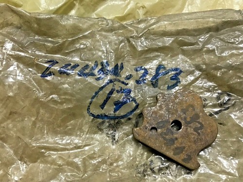 Honda cb450 cb450k0 stopper - honda,
