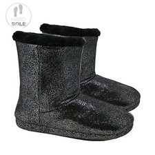Womens Slippers Boots Ladies