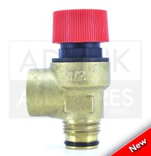 BIASI ACTIV A 18S  25S  &  30S  BOILER PRESSURE RELIEF VALVE BI1131100