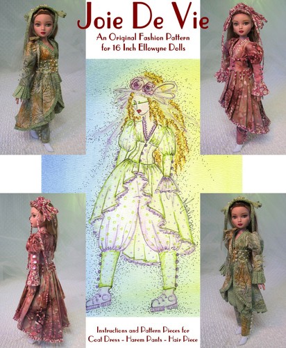 Mhd designs joie - joie, de