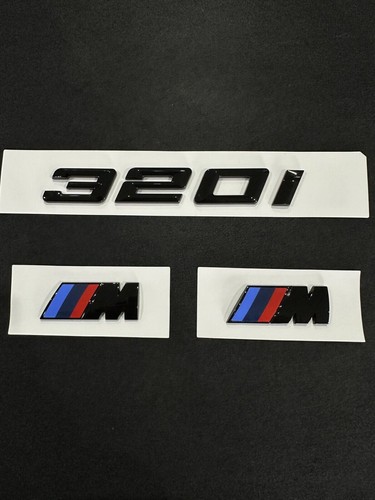 Gloss black bmw 320i - bmw, 330i