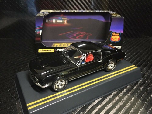 Pioneer p056 mustang - pioneer, jet