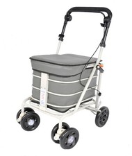 Shopping Trolley With Seat