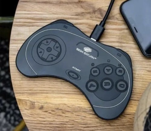 Sega saturn controller - sega,