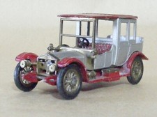 MATCHBOX MODELS OF YESTERYEAR
