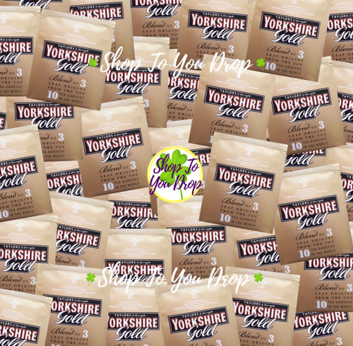 Yorkshire gold tea bags - 50,