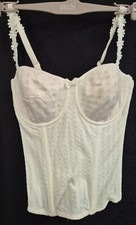 Marie Jo Basque Ivory Various