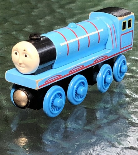 Blue gordon wooden - gordon,