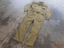 Tank suit overalls WW2 British Army Style. In mint condition. UNUSED
