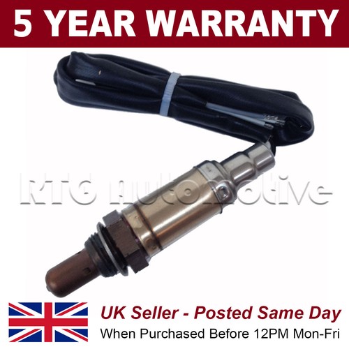 Front wire universal lambda - 4,