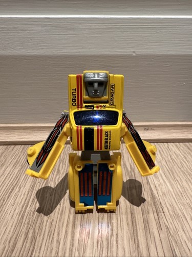 Gobots dyna moto bot - moto,