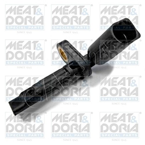 Wheel speed sensor fits - sensor,