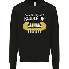Paddle On Funny White Water