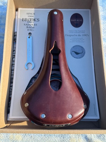 Brooks england narrow b17 - narrow,