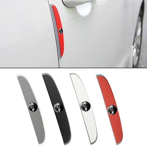 Car door edge - edge, scratch