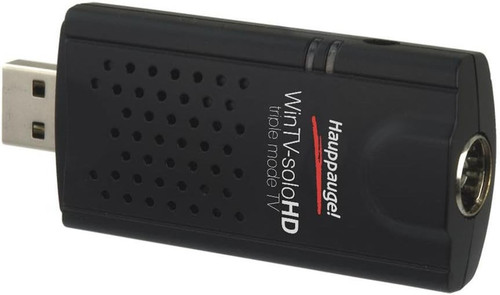 Hauppauge wintv solohd model - hauppauge, wintv-solohd