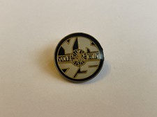 YORK RALLY BADGE CTC 1975 CYCLISTS TOURING CLUB ENAMEL BADGE CYCLE SHOW