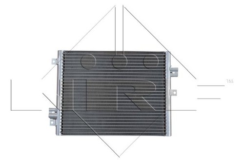Air conditioning condenser