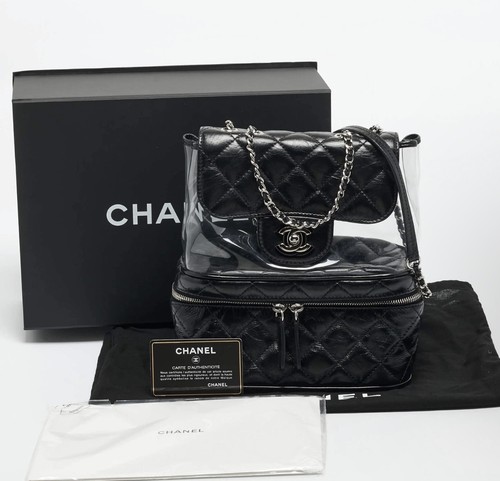 Iconic chanel aquarium black - iconic,
