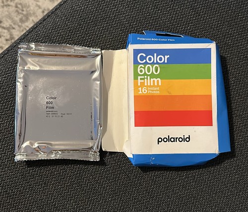 Polaroid colour 600 - polaroid,