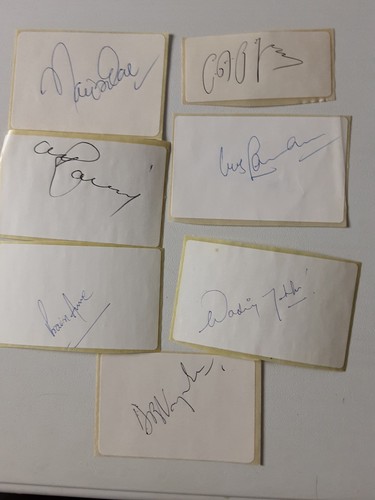Signed labels india test - 7,