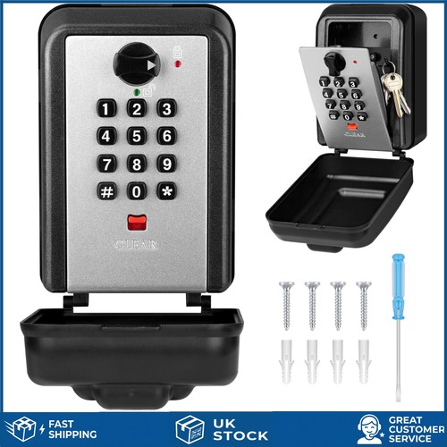 Large capacity outdoor key - capacity,