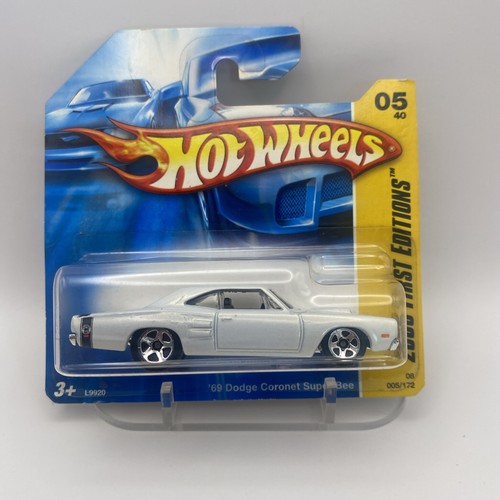 Hot wheels dodge coronet - 69,