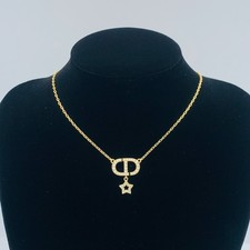 Dior necklace
