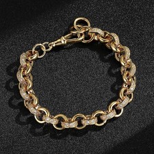 Gold Filled | 10mm Belcher