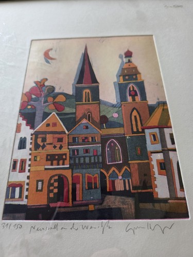 Limited edition print 150 - edition,
