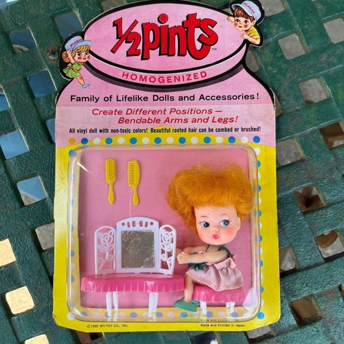 1966 toy half - 1966, my