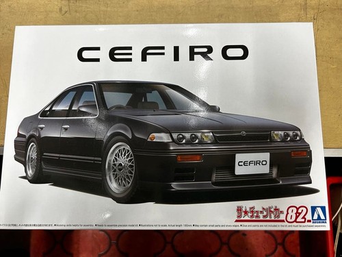 Aoshima a31 cefiro aero - a31,
