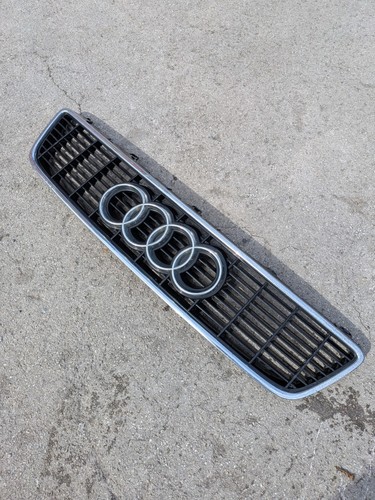 Genuine audi front upper - genuine,