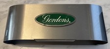 A Used Gordon’s Gin Ice