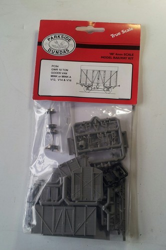 Parkside dundas gwr 10t goods - 10t,