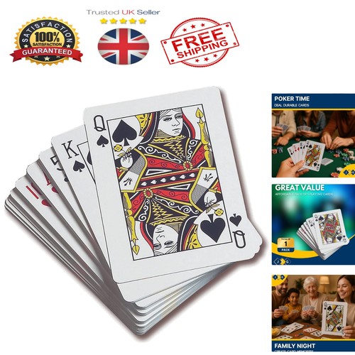 Versatile card deck 2 - versatile, 52-card