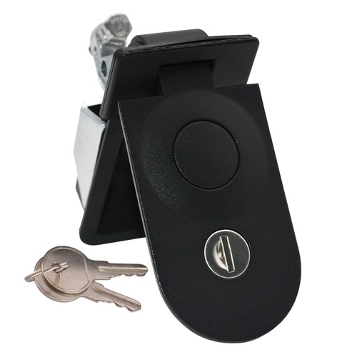 Compression latch lock for - lock,