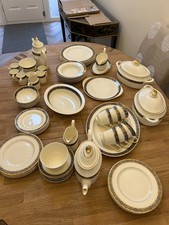 Minton Edinburgh Dinner Tea