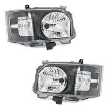 Headlight Toyota 200 Series