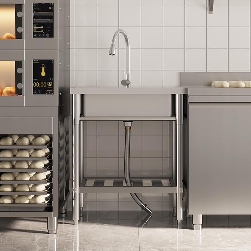 Stainless steel utility - steel,