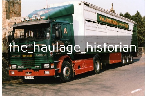 Thh truck photos scania 113m - truck,