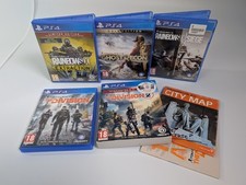 Tom Clancy Game Bundle - PS4
