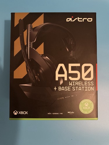 Astro a50 gen - gen, wireless