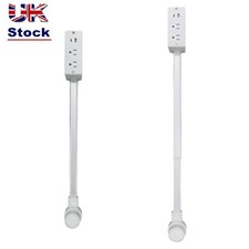 Adjustable Length Power Socket