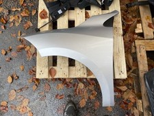 RENAULT MEGANE 2008-2016 MK3 FRONT WING FENDER PASSANGER LEFT SIDE SILVER