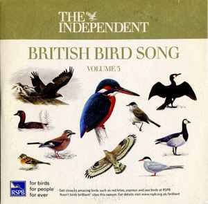 Artist british bird song - british,
