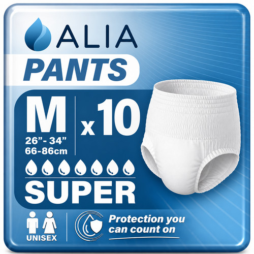 Incontinence pants men - incontinence, &